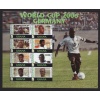 FUTBOL-2006 GHANA-DAMGASIZ MNH BLOK