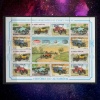 KLASİK OTOMOBİLLER-1983 SAO TOME & PRINCIPE-DAMGASIZ MNH KLEINBOGEN