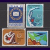 FARKLI TEMALAR-1972 SAN MARINO-DAMGASIZ MNH TAM SET