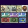 FARKLI TEMALAR-1974 SAN MARINO-DAMGASIZ MNH TAM SET