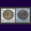 AVRUPA CEPT-1976 SAN MARINO-DAMGASIZ MNH TAM SET