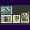 FARKLI TEMALAR-1979 SAN MARINO-DAMGASIZ MNH TAM SET