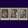 TABLOLAR-1980 SAN MARINO-DAMGASIZ MNH TAM SET