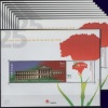 10X 74 DEVRİMİ-1999 PORTEKİZ-DAMGASIZ MNH BLOK