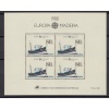 AVRUPA CEPT-1988 MADEIRA-DAMGASIZ MNH BLOK-MICHEL KD: 15 EURO