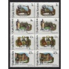 MİMARİ-1992 ROMANYA-DAMGASIZ MNH PER TAM SET