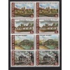 MİMARİ-1993 ROMANYA-DAMGASIZ MNH PER TAM SET