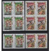 AVRUPA CEPT-1997 BULGARİSTAN-6 ADET DAMGASIZ MNH TAM SET-MICHEL KD: 27 EURO