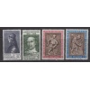 FARKLI TEMALAR-1963 İTALYA-DAMGASIZ MNH TAM SET