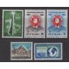 FARKLI TEMALAR-1963 İTALYA-DAMGASIZ MNH TAM SET