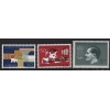 CEPT-AÇLIKLA SAVAŞ-KRALİYET-1963 LIECHTENSTEIN-DAMGASIZ MNH TAM SET-MICHEL KD: 9 EURO