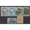 FARKLI TEMALAR-1966 İTALYA-DAMGASIZ MNH TAM SET