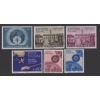 FARKLI TEMALAR-1967 İTALYA-DAMGASIZ MNH TAM SET