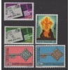 FARKLI TEMALAR-1968 İTALYA-DAMGASIZ MNH TAM SET