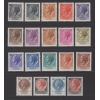 SYRACUSE SÜREKLİ SERİ-1968 İTALYA-DAMGASIZ MNH TAM SET