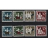 GEMİLER-KRALİYET-1964 HOLLANDA-2 ADET DAMGASIZ MNH TAM SET