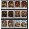 TABLOLAR-1970 ROMANYA-DAMGASIZ MNH PER TAM SET