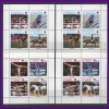 OLİMPİYATLAR-1988 ST. VINCENT-4 ADET DAMGASIZ MNH BLOK