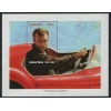 JAMES DEAN-1996 TANZANYA-DAMGASIZ MNH BLOK