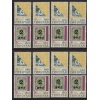 AVRUPA CEPT-1979 FAROE-8 ADET DAMGASIZ MNH TAM SET