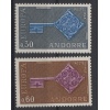 AVRUPA CEPT-1968 FRANSIZ ANDORRA-DAMGASIZ MNH TAM SET-MICHEL KD: 20 EURO