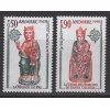 AVRUPA CEPT-1974 FRANSIZ ANDORRA-DAMGASIZ MNH TAM SET-MICHEL KD: 25 EURO