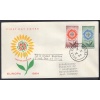 AVRUPA CEPT-1964 İRLANDA-İLK GÜN ZARFI/ FDC-MICHEL KD: 15 EURO