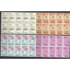 CEPT HATIRASI-2006 TÜRKİYE-DAMGASIZ MNH 10LU BLOK TAM SET-MICHEL KD: 90 EURO