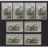 MİMARİ-AVRUPA CEPT-1978 KKTC-4 ADET DAMGASIZ MNH TAM SET-MICHEL KD: 20 EURO