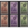 AVRUPA CEPT-1967 KIBRIS-2 ADET DAMGASIZ MNH TAM SET-MICHEL KD: 12 EURO