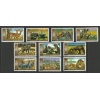 HAYVANLAR-1972 RWANDA-DAMGASIZ MNH TAM SET