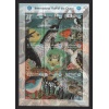 OKYANUS YAŞAMI-1998 ST. VINCENT & THE GRENADINES-DAMGASIZ MNH BLOK