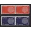 AVRUPA CEPT-1970 ANDORRA-DAMGASIZ MNH PER TAM SET-MICHEL KD: 40 EURO