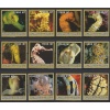 OKYANUS YAŞAMI-2002 MOZAMBİK-DAMGASIZ MNH TAM SET