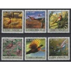 KUŞLAR-SÜLÜNLER-2003 SAO TOME & PRINCIPE-DAMGASIZ MNH TAM SET