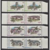 MİMARİ-1995 HONG KONG-DAMGASIZ MNH PER TAM SET