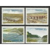 MİMARİ-1985 TRANSKEI-DAMGASIZ MNH TAM SET