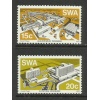 MİMARİ-1976 GÜNEY BATI AFRİKA-DAMGASIZ MNH TAM SET