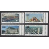 MİMARİ-AYASOFYA-1996 FİLİSTİN-DAMGASIZ MNH TAM SET