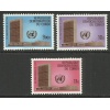 MİMARİ-1970 KONGO-DAMGASIZ MNH TAM SET