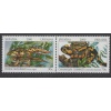 SÜRÜNGENLER-2000 UKRAYNA-DAMGASIZ MNH TAM SET