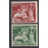 KUYUMCULUK SANATI-1942 REICH-DAMGASIZ MNH TAM SET