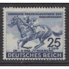 AT YARIŞI-1942 REICH-DAMGASIZ MNH TAM SET-MICHEL KD: 22 EURO