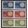 AVRUPA CEPT-1970 PORTEKİZ-DAMGASIZ MNH PER TAM SET-MICHEL KD: 60 EURO