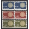 AVRUPA CEPT-1970 PORTEKİZ-DAMGASIZ MNH PER TAM SET-MICHEL KD: 60 EURO