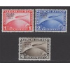 ZEPLİNLER-KUTUP YOLCULUĞU-1931 REICH-DAMGASIZ MH TAM SET (ŞARNİYER İZLİ)-MICHEL KD: MNH İÇİN 4300 EURO