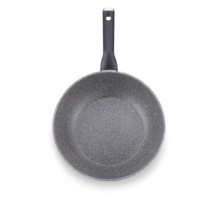 KORKMAZ A3914 PALMA WOK 24X6,5