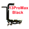 İphone 13 PRO MAX FULL Şarj Soketi (SİYAH)