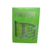 Parlement Light Green 50ml Edt + 150ml Deo Bayan Set