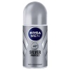 Nıvea Deo Roll-On 50 ML Sılver Protect Erkek